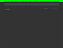 Tablet Screenshot of normalita.com